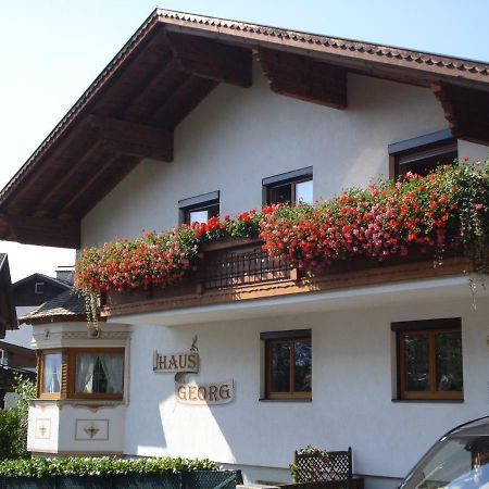 Apartamento Haus Georg Innsbruck Exterior foto