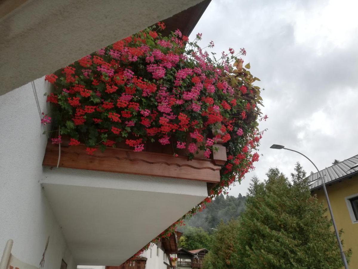 Apartamento Haus Georg Innsbruck Exterior foto