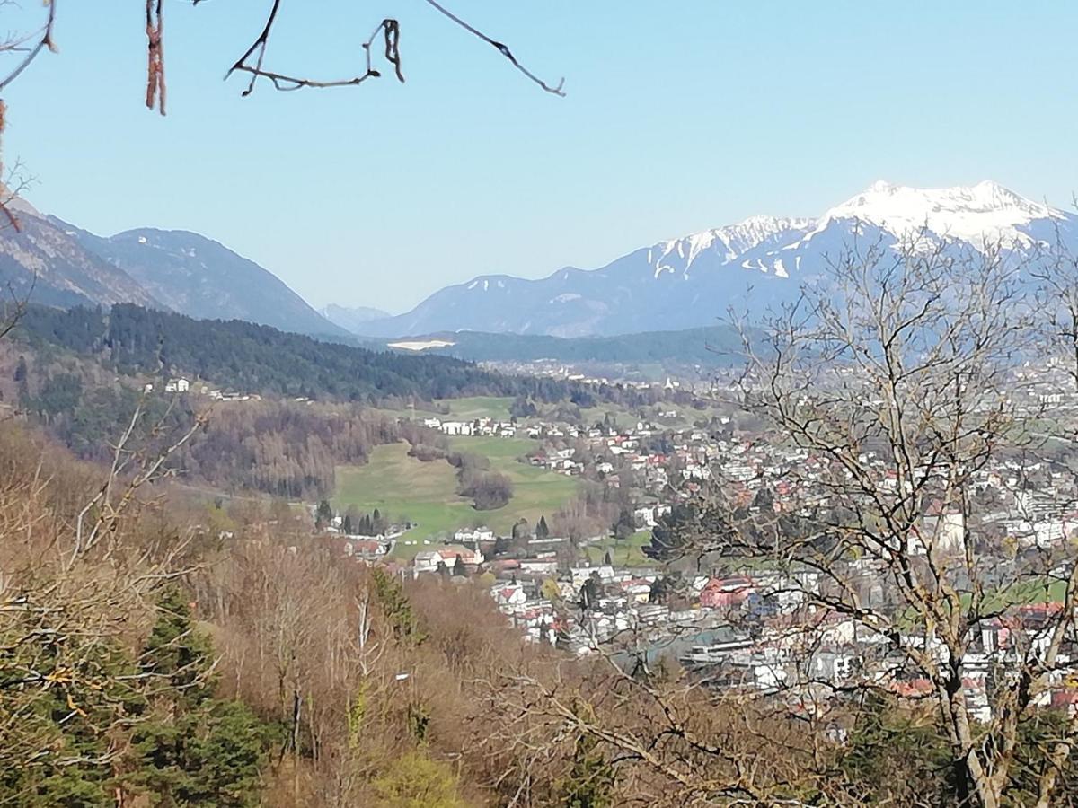 Apartamento Haus Georg Innsbruck Exterior foto