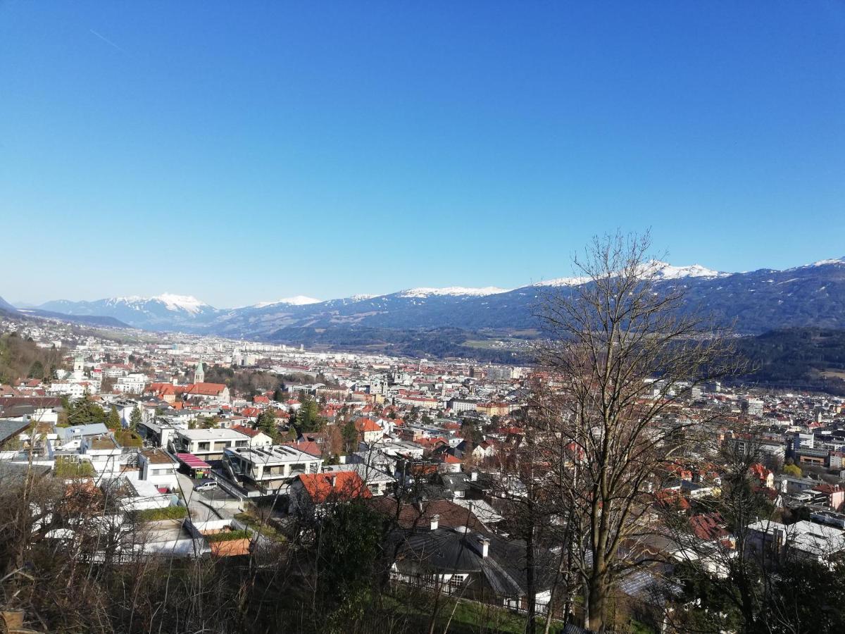 Apartamento Haus Georg Innsbruck Exterior foto