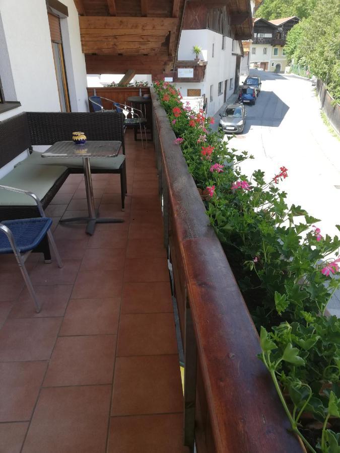 Apartamento Haus Georg Innsbruck Exterior foto