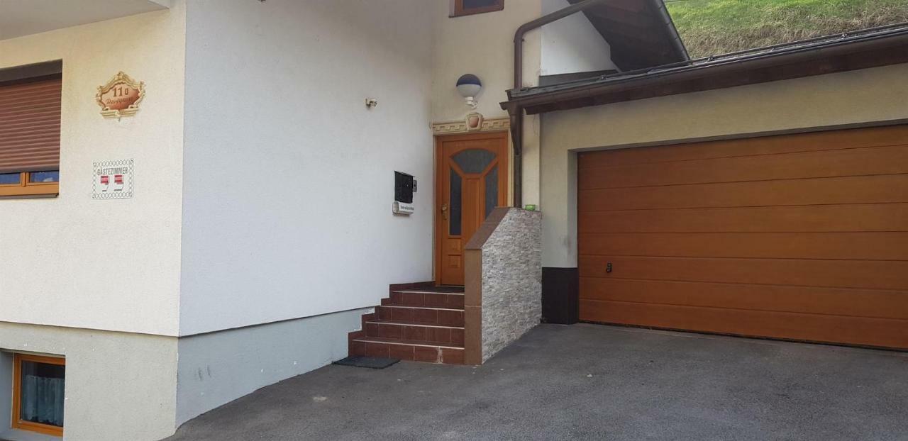 Apartamento Haus Georg Innsbruck Exterior foto