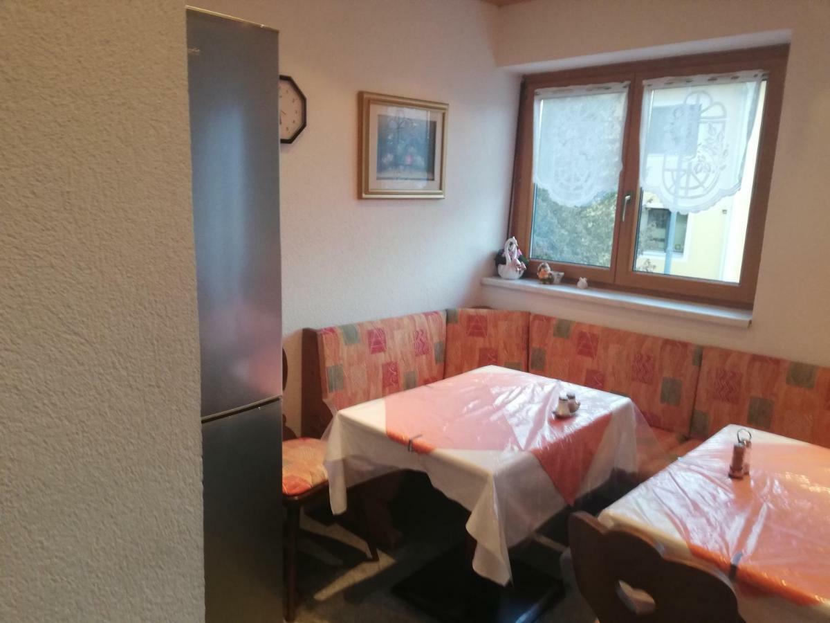 Apartamento Haus Georg Innsbruck Exterior foto