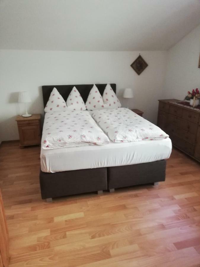 Apartamento Haus Georg Innsbruck Exterior foto