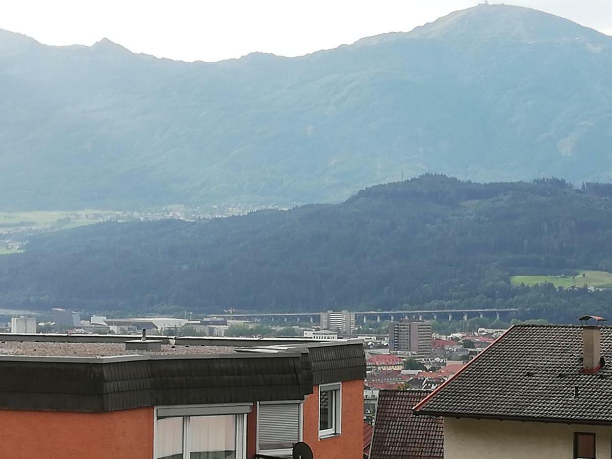 Apartamento Haus Georg Innsbruck Exterior foto