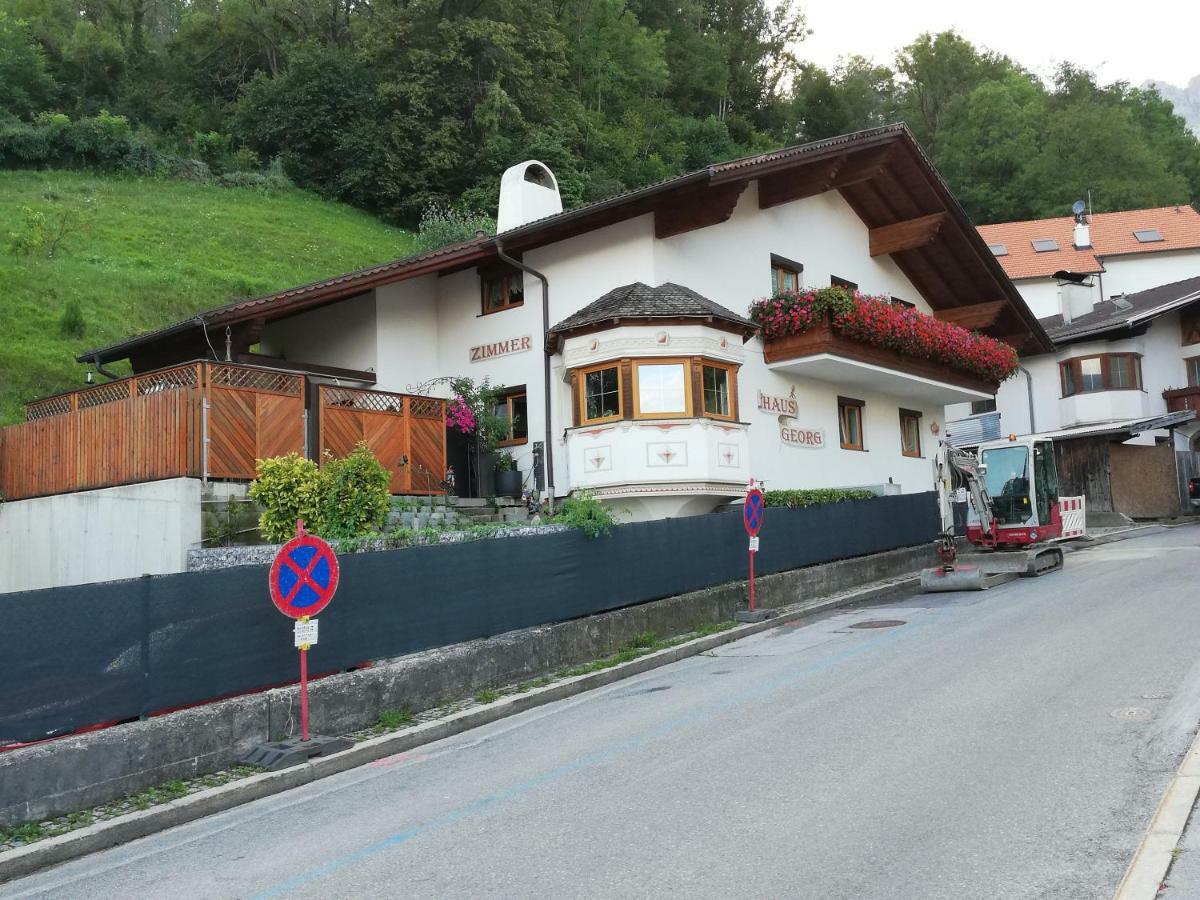 Apartamento Haus Georg Innsbruck Exterior foto