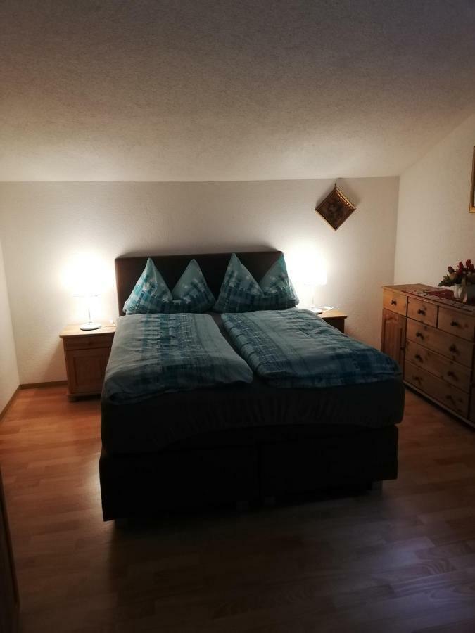Apartamento Haus Georg Innsbruck Exterior foto