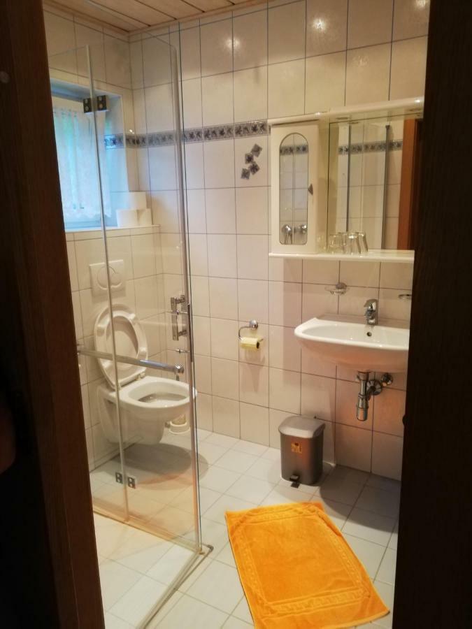 Apartamento Haus Georg Innsbruck Exterior foto