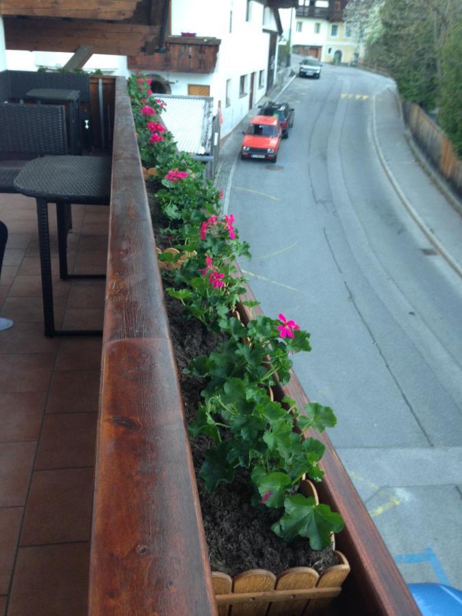 Apartamento Haus Georg Innsbruck Exterior foto