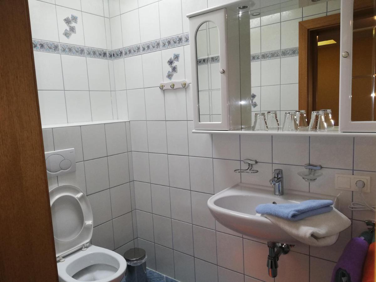 Apartamento Haus Georg Innsbruck Exterior foto